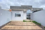 Casa nova com três dormitórios para locação, Morumbi, CASCAVEL - PR