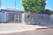 CASA TÉRREA COM EDÍCULA PARA LOCAÇÃO NO BAIRRO PARQUE VERDE, CASCAVEL, PR