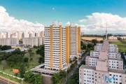 Ed. Terra Nova, com 3 dormitórios e duas vagas de garagens, 68 m² - venda por R$ 500.000 - Gleba Fazenda Palhano - Londrina/PR