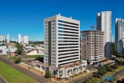 Torre Firenze para alugar, 75 m² - R. Adhemar Pereira de Barros, 1500 - Bela Suiça - Londrina/PR