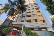 Edifício Montpellier - Apartamento com 1 dormitório para alugar - Rua Santos, n° 915, Centro - Londrina/PR