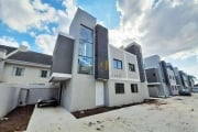 Sobrado com 3 dormitórios à venda, 105 m² por R$ 615.000,00 - Uberaba - Curitiba/PR