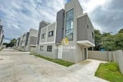 Sobrado com 3 dormitórios à venda, 105 m² por R$ 615.000,00 - Uberaba - Curitiba/PR