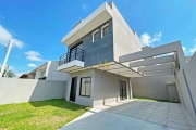 Sobrado com 3 dormitórios à venda, 136 m² por R$ 869.000,00 - Tarumã - Curitiba/PR