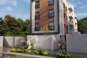 Apartamento com 3 dormitórios à venda, 59 m² por R$ 329.900,00 - Parque da Fonte - São José dos Pinhais/PR