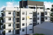 Apartamento com 2 dormitórios à venda, 61 m² por R$ 560.000,00 - Boa Vista - Curitiba/PR