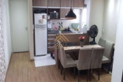 Apartamento com 3 dormitórios à venda, 72 m² por R$ 415.000,00 - Jardim Tamoio - Jundiaí/SP