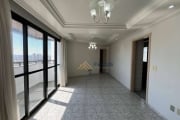 Apartamento com 3 dormitórios para alugar, 93 m² por R$ 3.747,30/mês - Jardim Messina - Jundiaí/SP