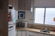 Apartamento com 2 dormitórios à venda, 70 m² por R$ 350.000,00 - Jardim Pacaembu - Jundiaí/SP