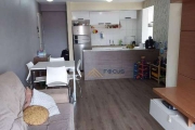 Apartamento com 2 dormitórios à venda, 69 m² por R$ 465.000,00 - Ponte Sao Joao - Jundiaí/SP