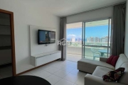 Apartamento 1/4 e sala Vista Mar Porteira Fechada no Itaigara R$ 520.000,00