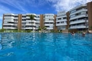 Apartamento 2/4 com suíte Pé na areia em Vilas do Atlântico R$ 790.000,00