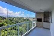 Pátio Arvoredo 4/4 com suíte Vista Bosque em Brotas R$ 730.000,00