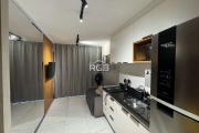 Apartamento 1/4 e sala Porteira Fechada na Barra R$ 580.000,00