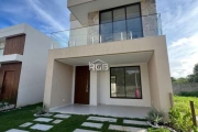 Casa Duplex 4/4 (3 suítes) Nascente no Vila Florença em Abrantes R$ 830.000,00