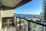 Smart Barra 1/4 e Sala Vista Mar Porteira Fechada R$ 580.000,00