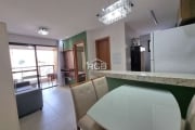 Apartamento Quarto e Sala Vista Livre Porteira Fechada no Canela R$ 440.000,00