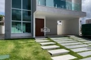 Casa Nova 4/4 sendo 3 suítes no Terras Alphaville em Camaçari R$ 1.050.000,00