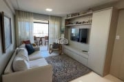 Apartamento 1/4 e Sala Vista Mar Andar Alto no Caminho das Árvores R$ 580.000,00