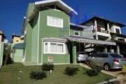 Casa com 3 dormitórios à venda, 212 m² por R$ 1.550.000,00 - Condomínio Residencial Terras do Caribe - Valinhos/SP