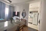 Apartamento com 2 dormitórios à venda, 45 m² por R$ 285.000,00 - Condomínio Mais Campos Salles - Valinhos/SP