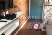 Apartamento no Aguas de Lindoia San Martinho completo no segundo andar