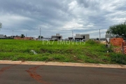 Terreno à venda na Rua Sebastião Cardoso, 1231, Parque Brasil 500, Paulínia