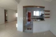 Apartamento 3 Dorm Vila Industrial (sendo 1 suíte), 1 vaga exclusiva, amplo e sol da manhã