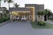 Casa com 4 suítes à venda, 230 m² - Residencial Santorini - Paulínia/SP