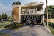 Casa com 4 suítes à venda, 305 m² - Residencial Santorini - Paulínia/SP