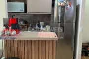 Apartamento à venda com 2 suítes na Vila Saturna - Campinas-Sp