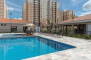 Apartamento à venda na Vila Industrial, em Campinas - SP