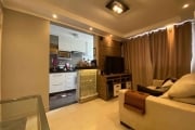 Apartamento à venda em Campinas-SP, Jardim Nova Europa: 2 quartos, 2 salas, 1 banheiro, 1 vaga, 54 m²