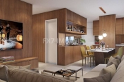 Apartamento com 3 quartos à venda na Rua Azarias de Melo, 650, Taquaral, Campinas
