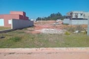 Terreno plano no condomínio Residencial Lago dos Pássaros