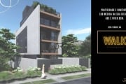 Apartamento com 3 dormitórios à venda, 55 m² por R$ 545.000 - Mercês - Curitiba/PR