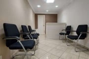 Excelente oportunidade: Sala comercial de alto padrão no Centro de Jundiaí-SP, 4 salas, 2 banheiros, 1 vaga, 90m²!