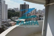 APTO DE 136M² C/ 3 QUARTOS (1 SUITE E TODOS COM VARANDA), TODO PLANEJADO COM 3 VAGAS