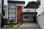 Casa à venda no Condomínio Villagio Milano - Sorocaba/SP