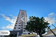 Apartamento próx. ao colégio Farias Brito com 78m² e 3 quartos - Centro, Fortaleza/CE