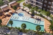 Apartamento 2 quartos e entrega para MAIO/26  - Presidente Kennedy, Fortaleza/CE