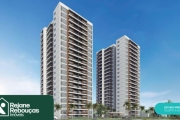 Apto c/ 95m², 3 qts, 2 suítes e 2 vagas + LAZER COMPLETO - Presidente Kennedy, Fortaleza/CE