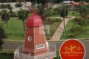 Residencial Moinho Vermelho - Terreno em condomínio no bairro Água Seca em Piracicaba-SP