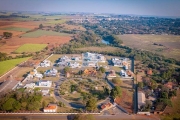 Residencial Moinho Vermelho - Terreno No Moinho Vermelho com muro de arrimo.