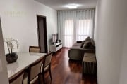 Apartamento com 3 dormitórios à venda, 75 m² por R$ 319.000,00 - Vila Independência - Piracicaba/SP