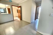 Apartamento com 2 dormitórios à venda, 50 m² por R$ 280.000,00 - Parada Inglesa - São Paulo/SP