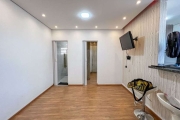 Apartamento com 1 dormitório à venda, 38 m² por R$ 190.000,00 - Jardim Modelo - São Paulo/SP