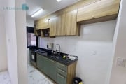 Apartamento com 1 dormitório à venda, 39 m² por R$ 330.000,00 - Água Fria - São Paulo/SP