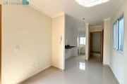 Apartamento com 2 dormitórios à venda, 40 m² por R$ 299.000 - Parada Inglesa - São Paulo/SP