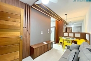 Apartamento com 2 dormitórios à venda, 41 m² por R$ 350.000,00 - Vila Nivi - São